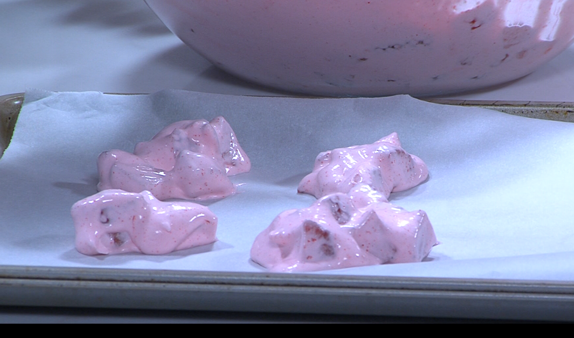 Steve's Silky Strawberry Surprise Recipe